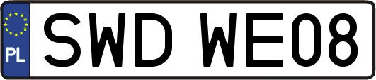 SWDWE08
