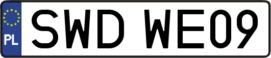 SWDWE09