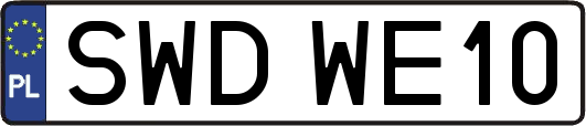 SWDWE10