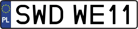 SWDWE11