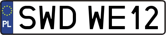 SWDWE12