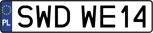 SWDWE14