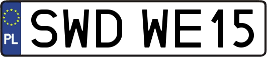 SWDWE15
