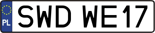 SWDWE17