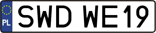 SWDWE19