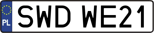 SWDWE21