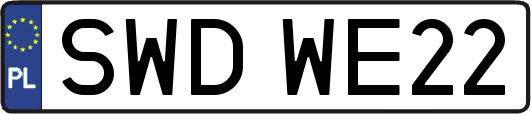 SWDWE22