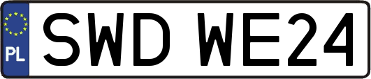 SWDWE24