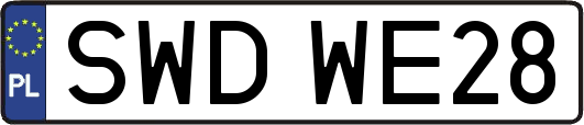 SWDWE28