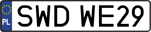 SWDWE29