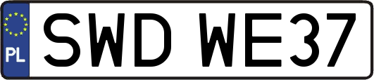 SWDWE37
