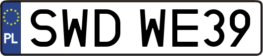 SWDWE39