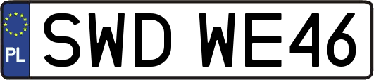 SWDWE46