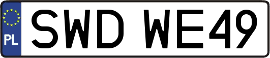 SWDWE49