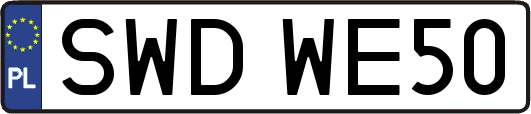 SWDWE50