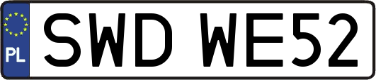 SWDWE52
