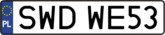 SWDWE53