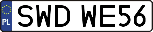 SWDWE56