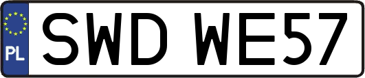 SWDWE57