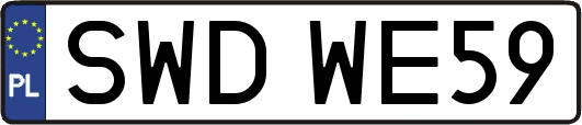SWDWE59