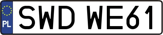 SWDWE61