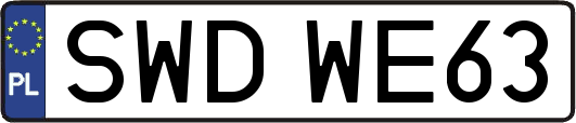 SWDWE63