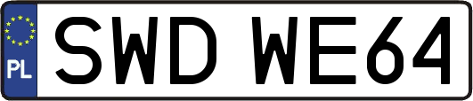 SWDWE64