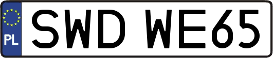 SWDWE65