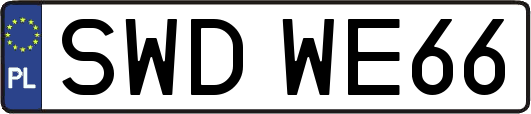 SWDWE66
