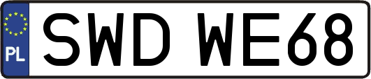 SWDWE68