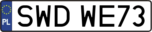 SWDWE73