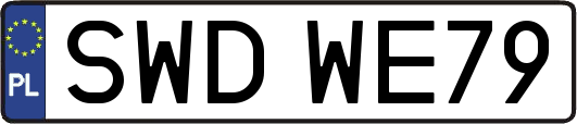 SWDWE79