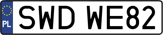 SWDWE82