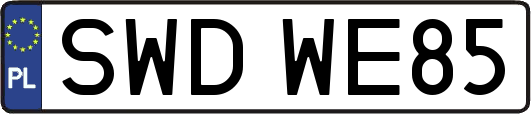 SWDWE85