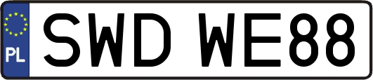 SWDWE88