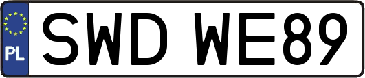 SWDWE89