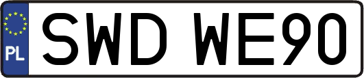 SWDWE90
