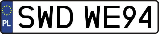 SWDWE94