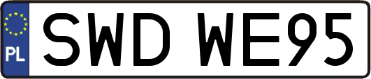 SWDWE95