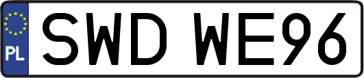 SWDWE96