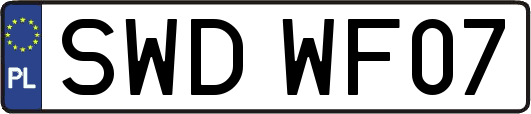 SWDWF07