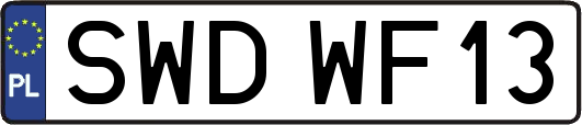SWDWF13