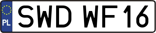 SWDWF16