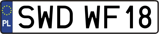 SWDWF18