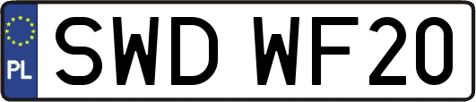 SWDWF20