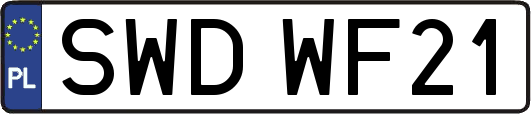 SWDWF21