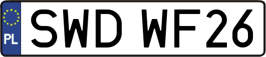 SWDWF26