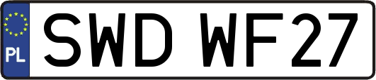SWDWF27