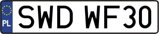SWDWF30