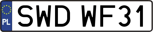 SWDWF31